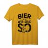 Wir sind einfach beste Freunde T-Shirt – Klassisches Freundschafts-Shirt für Freunde, perfekt als Geschenk