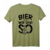 Wir sind einfach beste Freunde T-Shirt – Klassisches Freundschafts-Shirt für Freunde, perfekt als Geschenk