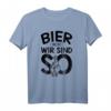 Wir sind einfach beste Freunde T-Shirt – Klassisches Freundschafts-Shirt für Freunde, perfekt als Geschenk