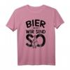 Wir sind einfach beste Freunde T-Shirt – Klassisches Freundschafts-Shirt für Freunde, perfekt als Geschenk