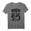 Wir sind einfach beste Freunde T-Shirt – Klassisches Freundschafts-Shirt für Freunde, perfekt als Geschenk