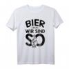 Wir sind einfach beste Freunde T-Shirt – Klassisches Freundschafts-Shirt für Freunde, perfekt als Geschenk