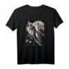 HapDeer Nightmare Before Christmas Scenes T-Shirt – Offizielles Halloween Merchandise für Männer, Frauen, Jungen & Mädchen
