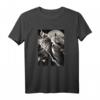 HapDeer Nightmare Before Christmas Scenes T-Shirt – Offizielles Halloween Merchandise für Männer, Frauen, Jungen & Mädchen