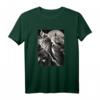 HapDeer Nightmare Before Christmas Scenes T-Shirt – Offizielles Halloween Merchandise für Männer, Frauen, Jungen & Mädchen