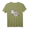 Wolliges Schaf mit Herz - Lustiges Schäfchen T-Shirt mit Humor, Cartoon Design für Kinder, Damen & Herren