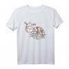Wolliges Schaf mit Herz - Lustiges Schäfchen T-Shirt mit Humor, Cartoon Design für Kinder, Damen & Herren