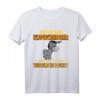 Witziges HapDeer T-Shirt mit Esel-Spruch - Lustiges Geschenk für Eselfans, Klugscheißer und Humorliebhaber