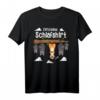 Lustiges offizielles Schlafshirt mit Erdmännchen – Witziges Geschenk für Morgenmuffel, Langschläfer und Bettliebhaber zu Geburtstag oder Weihnachten