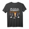 Lustiges offizielles Schlafshirt mit Erdmännchen – Witziges Geschenk für Morgenmuffel, Langschläfer und Bettliebhaber zu Geburtstag oder Weihnachten