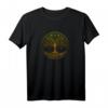 Yggdrasil, Baum des Lebens T-Shirt – Keltisch & Nordisch, Spirituell, Natur & Umwelt, perfekte Geschenkidee für Natur- und Mythologie-Fans