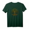 Yggdrasil, Baum des Lebens T-Shirt – Keltisch & Nordisch, Spirituell, Natur & Umwelt, perfekte Geschenkidee für Natur- und Mythologie-Fans