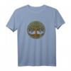 Yggdrasil, Baum des Lebens T-Shirt – Keltisch & Nordisch, Spirituell, Natur & Umwelt, perfekte Geschenkidee für Natur- und Mythologie-Fans