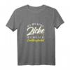 Ich bin Keine Zicke Damen T-Shirt – Lustiges Sommerkleid für Frauen & Mädchen, Perfekt als Geburtstags- oder Weihnachtsgeschenk