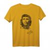 Che Guevara Portrait Signature Guerilla Cuba T-Shirt – Klassisch geschnitten, ideal für Geschichts- und Kuba-Fans