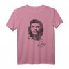 Che Guevara Portrait Signature Guerilla Cuba T-Shirt – Klassisch geschnitten, ideal für Geschichts- und Kuba-Fans