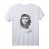 Che Guevara Portrait Signature Guerilla Cuba T-Shirt – Klassisch geschnitten, ideal für Geschichts- und Kuba-Fans