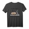 40Geburtstag T-Shirt - Lustiges Geschenk für Rentner, Faultierliebhaber & Abschied vom Arbeitsleben