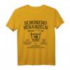 Lustiges 18. Geburtstag T-Shirt - Schonend behandeln! VIP ist 18 Party-Shirt für Männer und Frauen