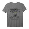 Lustiges 18. Geburtstag T-Shirt - Schonend behandeln! VIP ist 18 Party-Shirt für Männer und Frauen