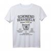 Lustiges 18. Geburtstag T-Shirt - Schonend behandeln! VIP ist 18 Party-Shirt für Männer und Frauen