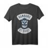 Hamburg T-Shirt mit St. Pauli, HafenCity & Sehenswürdigkeiten – Perfekt für Touristen und Hamburger, Liebhaber des Nordens