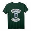 Hamburg T-Shirt mit St. Pauli, HafenCity & Sehenswürdigkeiten – Perfekt für Touristen und Hamburger, Liebhaber des Nordens