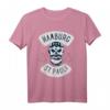 Hamburg T-Shirt mit St. Pauli, HafenCity & Sehenswürdigkeiten – Perfekt für Touristen und Hamburger, Liebhaber des Nordens