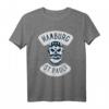 Hamburg T-Shirt mit St. Pauli, HafenCity & Sehenswürdigkeiten – Perfekt für Touristen und Hamburger, Liebhaber des Nordens