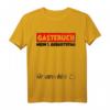 Kinder Gästebuch T-Shirt - Wir waren dabei, Mein 1. Geburtstag, perfekte Erinnerung für Jungen und Mädchen