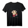HapDeer Stewie T-Shirt - Lustiges Family Guy Fanartikel für den besonderen Tag