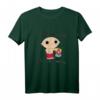 HapDeer Stewie T-Shirt - Lustiges Family Guy Fanartikel für den besonderen Tag