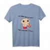 HapDeer Stewie T-Shirt - Lustiges Family Guy Fanartikel für den besonderen Tag