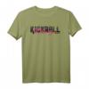 Lustiges Kickball Change Mandy LOL T-Shirt für Frauen – Witziges Sportshirt mit Spruch, ideal als Geschenk