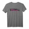 Lustiges Kickball Change Mandy LOL T-Shirt für Frauen – Witziges Sportshirt mit Spruch, ideal als Geschenk