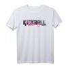 Lustiges Kickball Change Mandy LOL T-Shirt für Frauen – Witziges Sportshirt mit Spruch, ideal als Geschenk