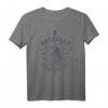 HapDeer USA Weinlese T-Shirt – Nashville Tennessee Design für Weinliebhaber & Amerikanen