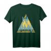 HapDeer Pastell Logo T-Shirt - Klassisch geschnitten, offizielles Design, perfektes Geschenk zum Jubiläum