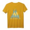 HapDeer Pastell Logo T-Shirt - Klassisch geschnitten, offizielles Design, perfektes Geschenk zum Jubiläum