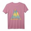 HapDeer Pastell Logo T-Shirt - Klassisch geschnitten, offizielles Design, perfektes Geschenk zum Jubiläum