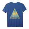 HapDeer Pastell Logo T-Shirt - Klassisch geschnitten, offizielles Design, perfektes Geschenk zum Jubiläum