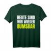 Lustiges Mallorca Party Outfit Sommer T-Shirt - Witziges Malle Opening Design für Feiern, Urlaub & Oktoberfest