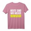 Lustiges Mallorca Party Outfit Sommer T-Shirt - Witziges Malle Opening Design für Feiern, Urlaub & Oktoberfest