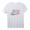 Klassisches Mini Austin Union Jack T-Shirt - Vintage Auto Design für Autoenthusiasten und Sammler