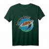 Save the Turtles T-Shirt - Für Meeresschutz, gegen Plastikmüll & Umweltverschmutzung, Bewusstsein zeigen am HapDeer