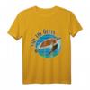 Save the Turtles T-Shirt - Für Meeresschutz, gegen Plastikmüll & Umweltverschmutzung, Bewusstsein zeigen am HapDeer