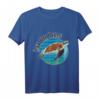 Save the Turtles T-Shirt - Für Meeresschutz, gegen Plastikmüll & Umweltverschmutzung, Bewusstsein zeigen am HapDeer