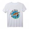 Save the Turtles T-Shirt - Für Meeresschutz, gegen Plastikmüll & Umweltverschmutzung, Bewusstsein zeigen am HapDeer