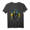 Slava Ukraini - Glory to Ukraine T-Shirt für patriotischen Support und Solidarität