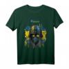Slava Ukraini - Glory to Ukraine T-Shirt für patriotischen Support und Solidarität